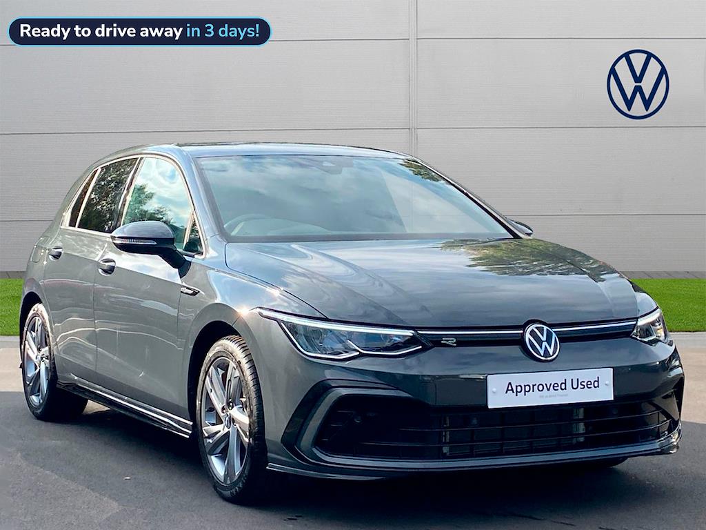 Main listing image - Volkswagen Golf