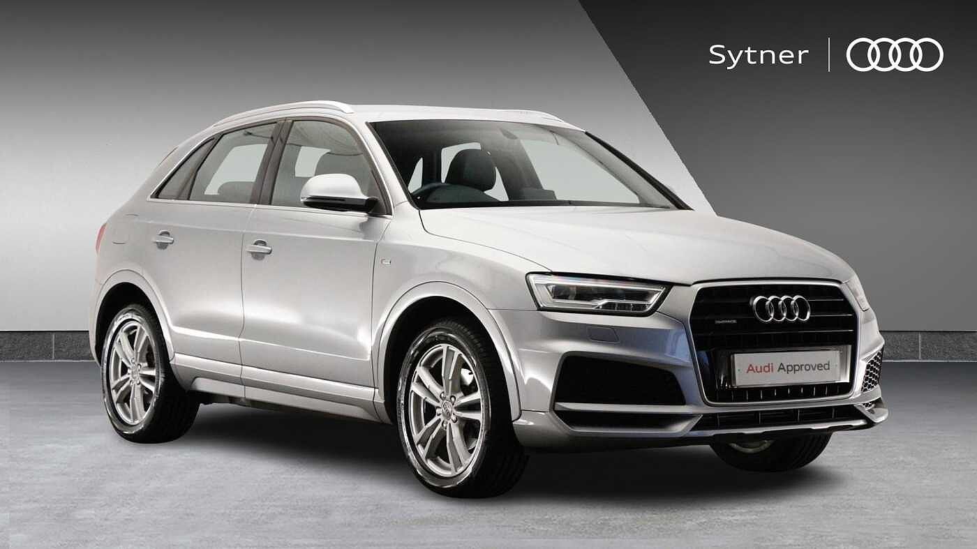 Main listing image - Audi Q3