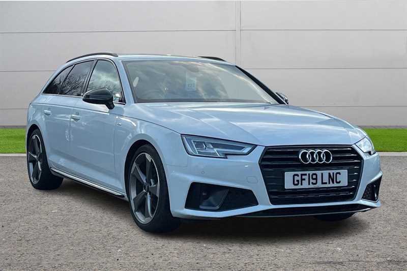 Main listing image - Audi A4 Avant