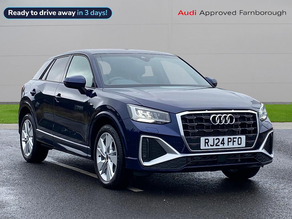 Main listing image - Audi Q2