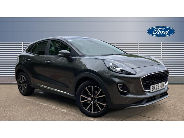 Main listing image - Ford Puma