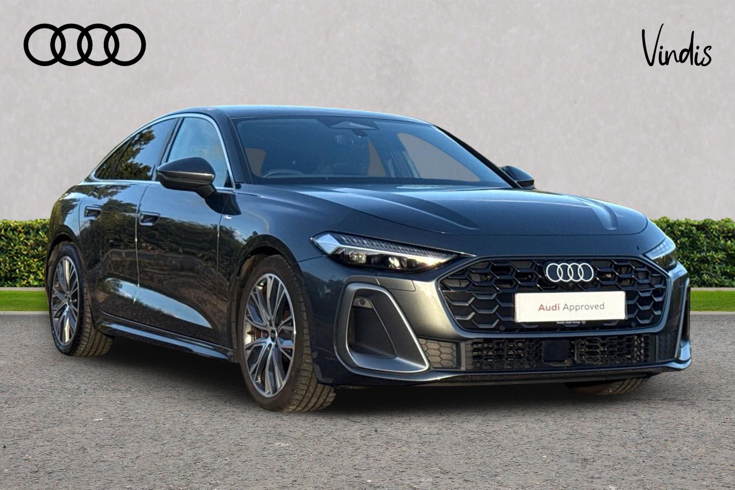 Main listing image - Audi A5