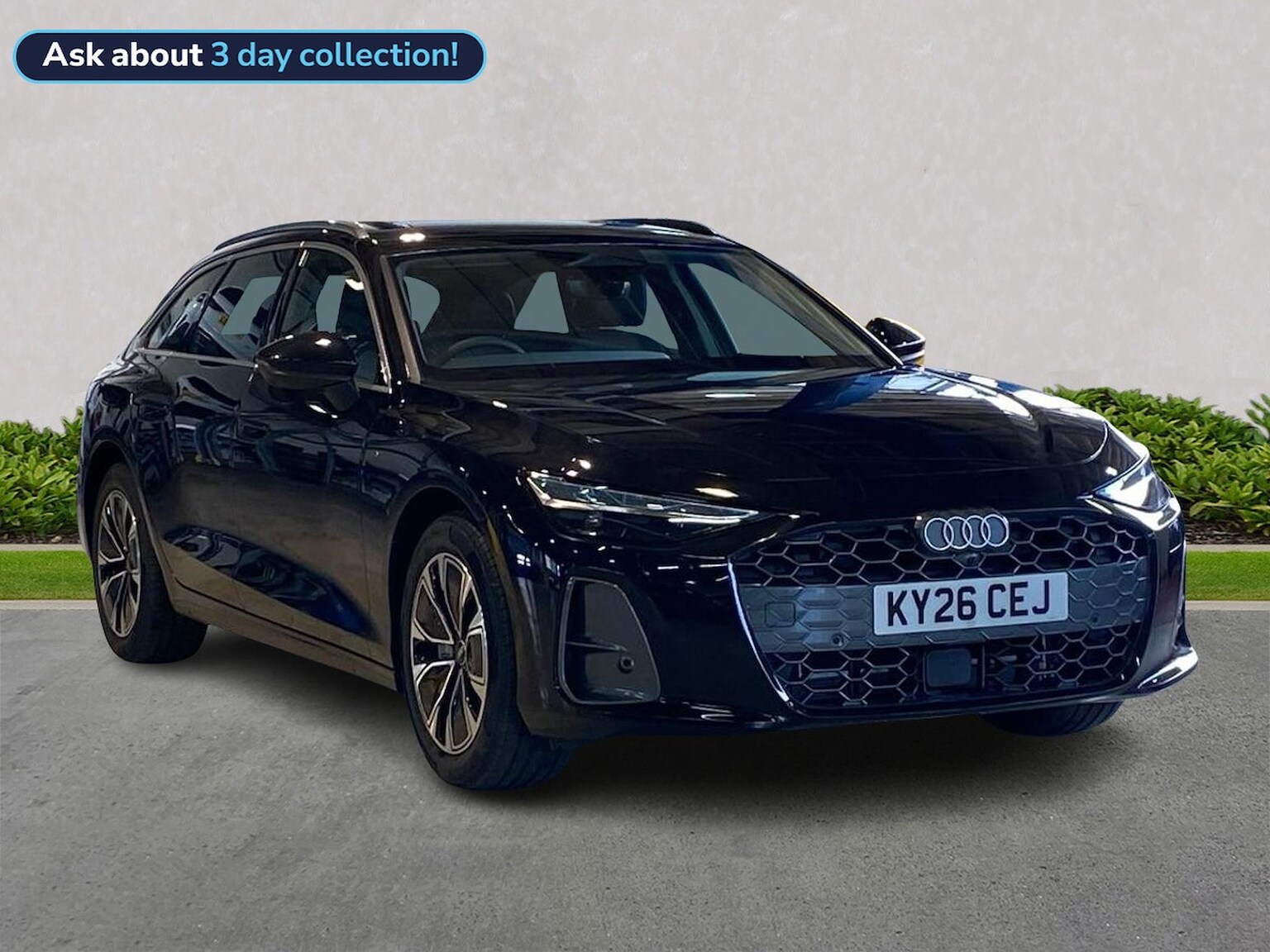 Main listing image - Audi A6