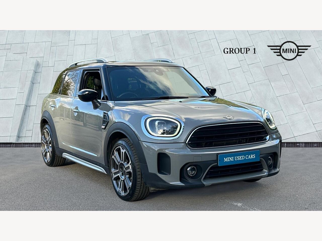Main listing image - MINI Countryman