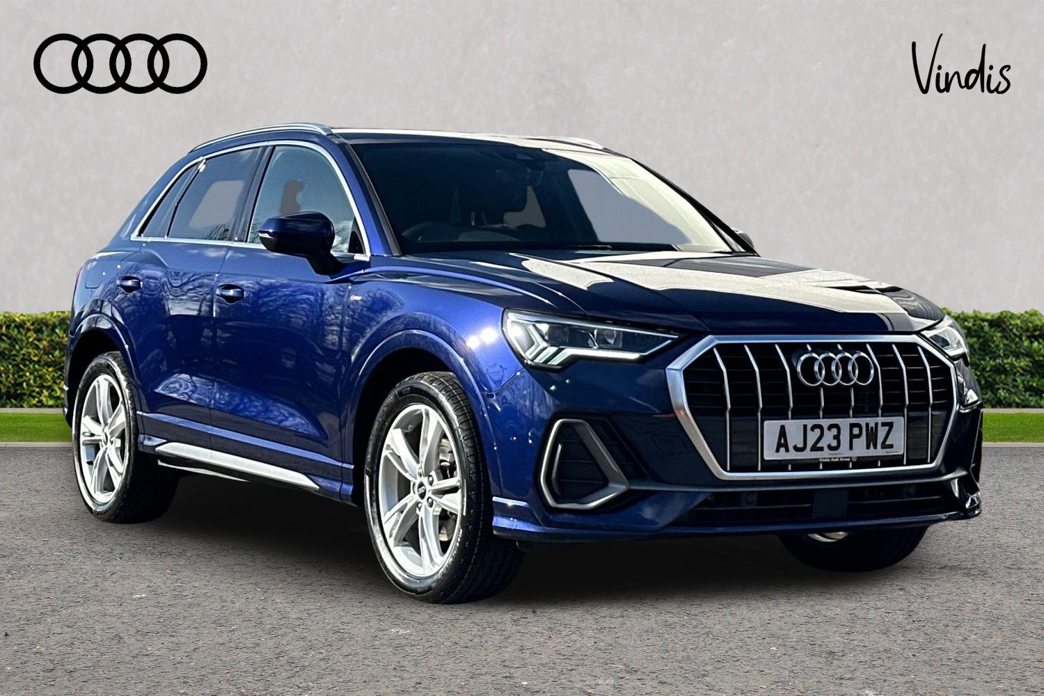 Main listing image - Audi Q3