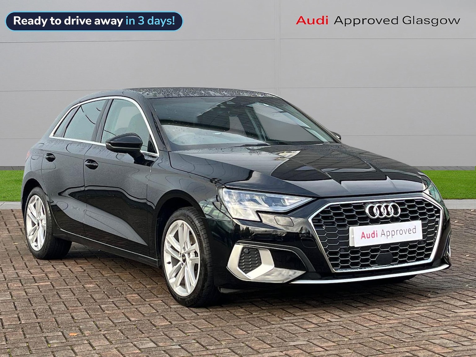 Main listing image - Audi A3