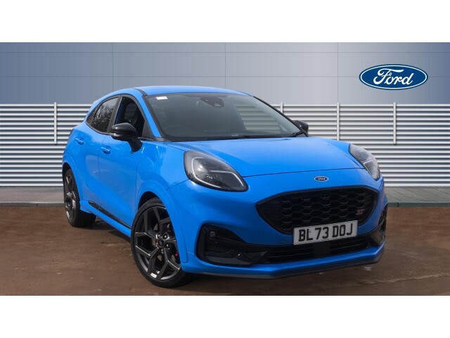 Main listing image - Ford Puma ST