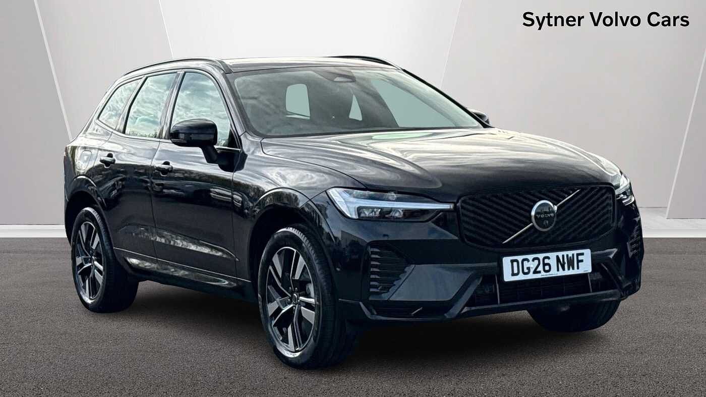 Main listing image - Volvo XC60