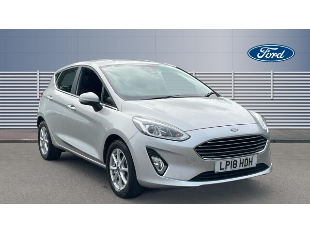 Main listing image - Ford Fiesta