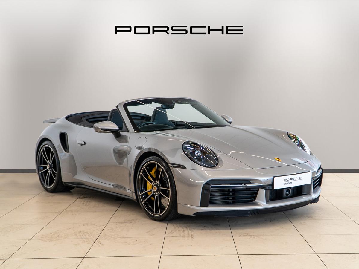 Main listing image - Porsche 911