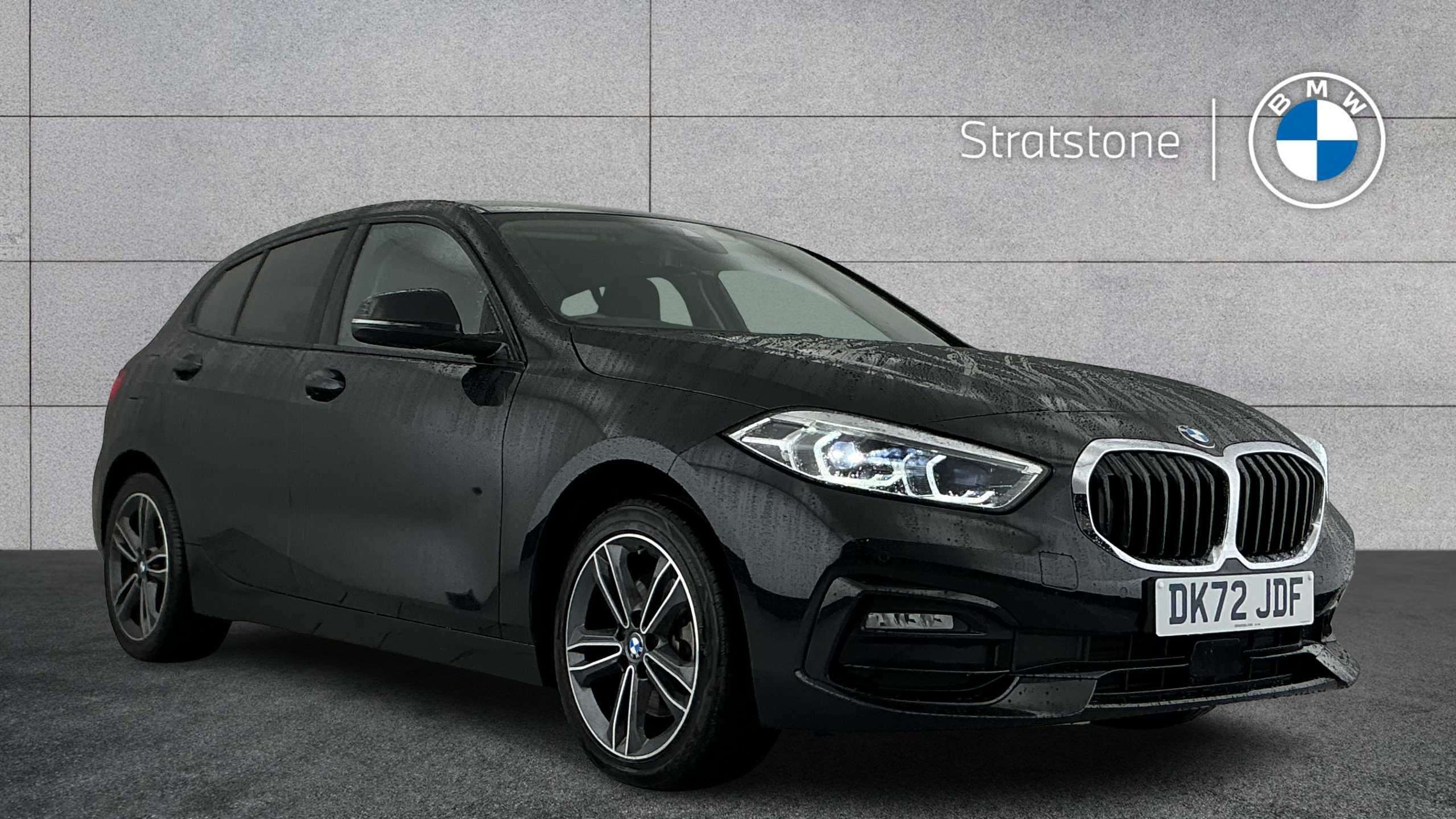 Main listing image - BMW 1 Series