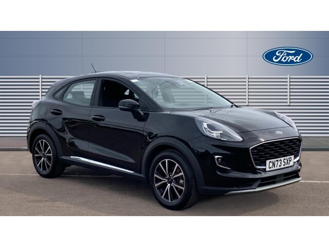 Main listing image - Ford Puma