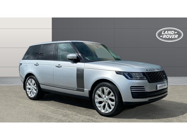 Main listing image - Land Rover Range Rover