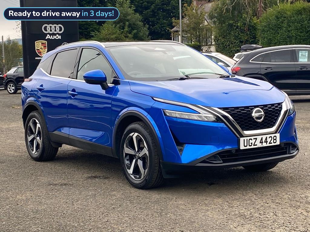 Main listing image - Nissan Qashqai