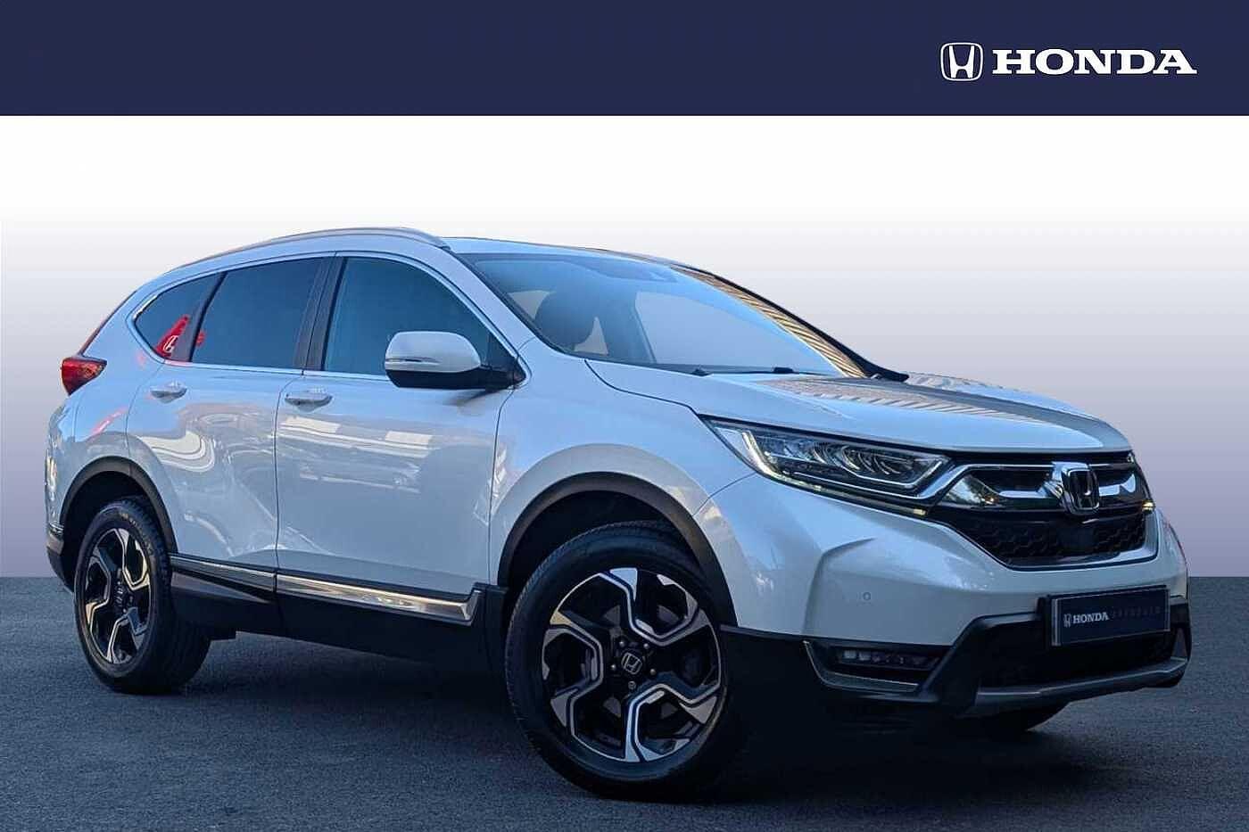 Main listing image - Honda CR-V