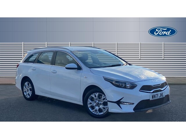 Main listing image - Kia Ceed SW