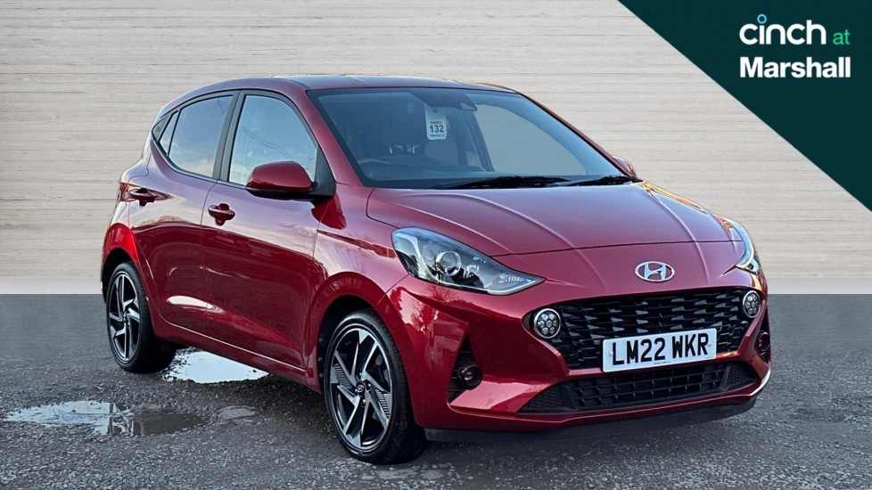 Main listing image - Hyundai i10