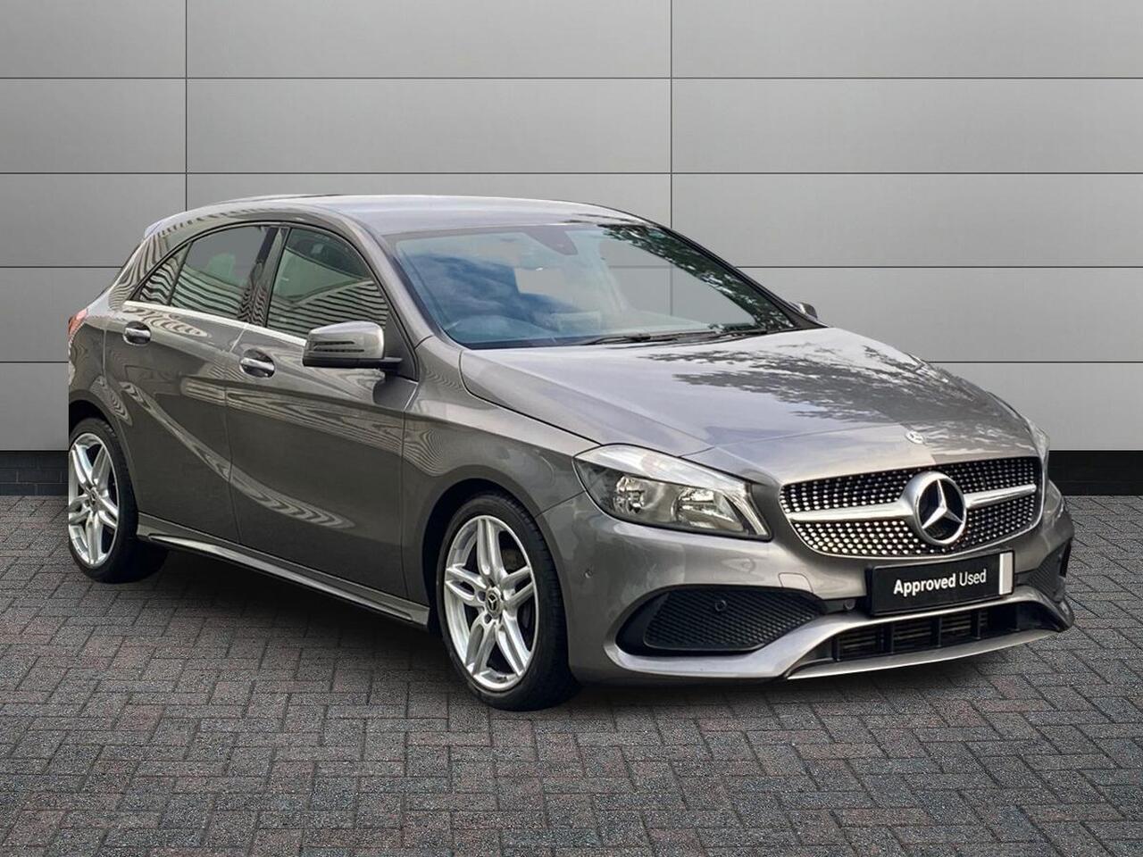 Main listing image - Mercedes-Benz A-Class