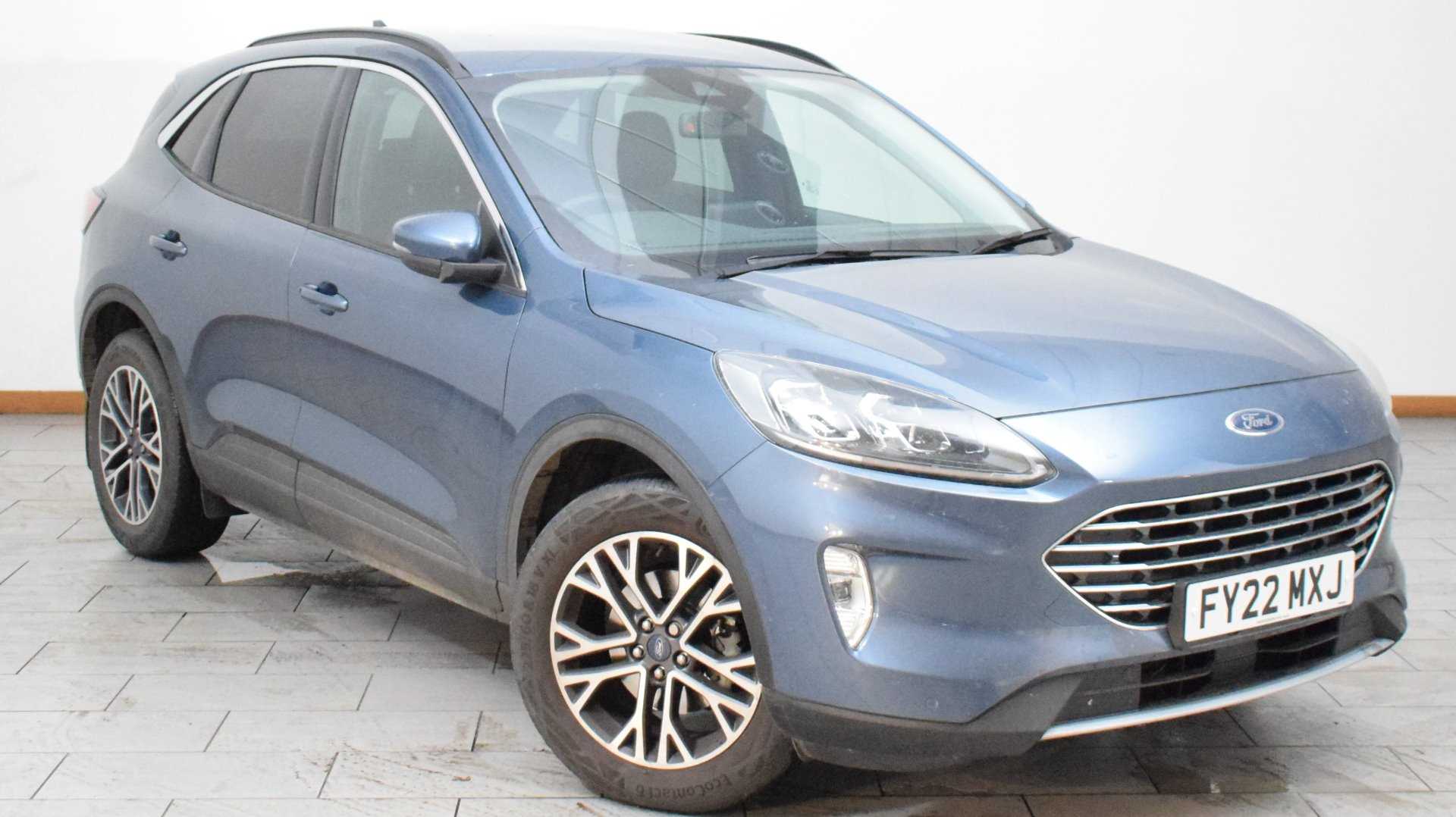 Main listing image - Ford Kuga