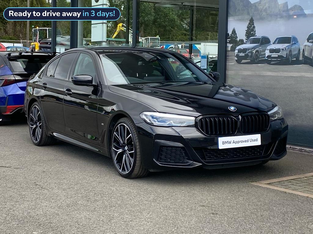 Main listing image - BMW 5 Series