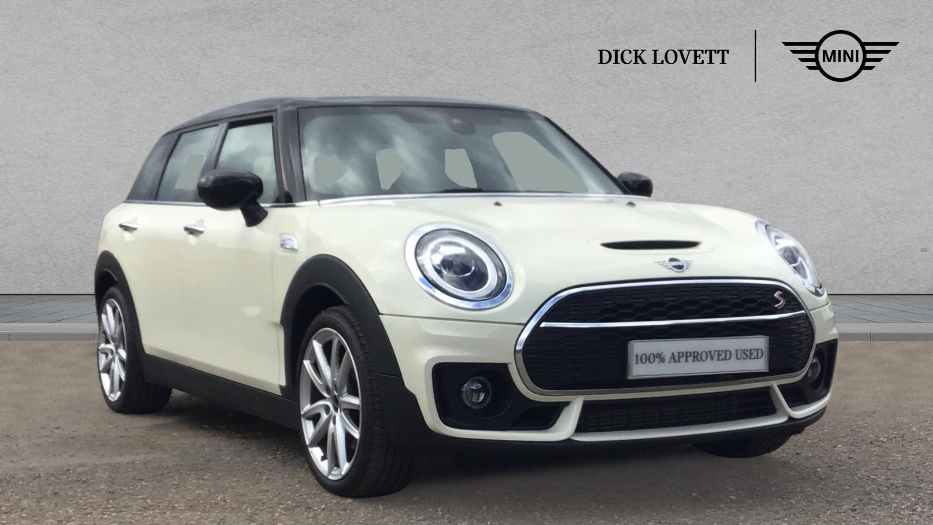 Main listing image - MINI Clubman