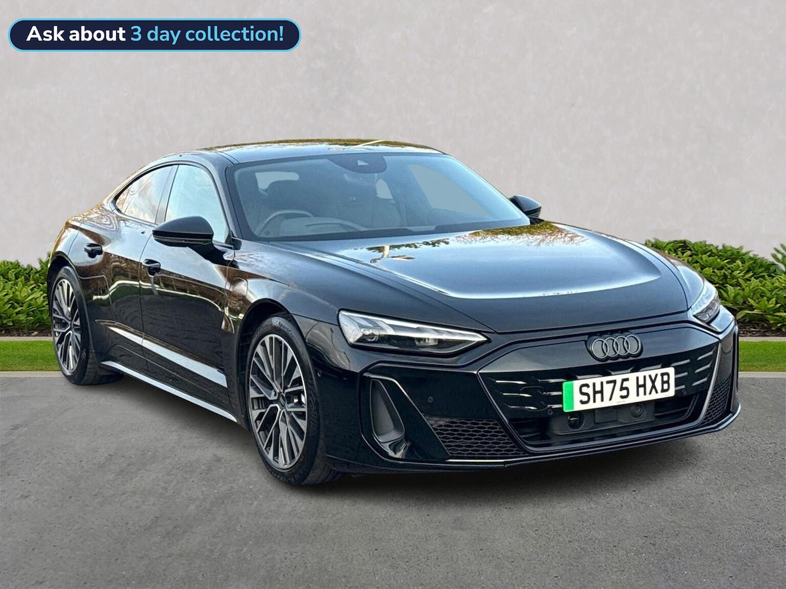 Main listing image - Audi e-tron GT