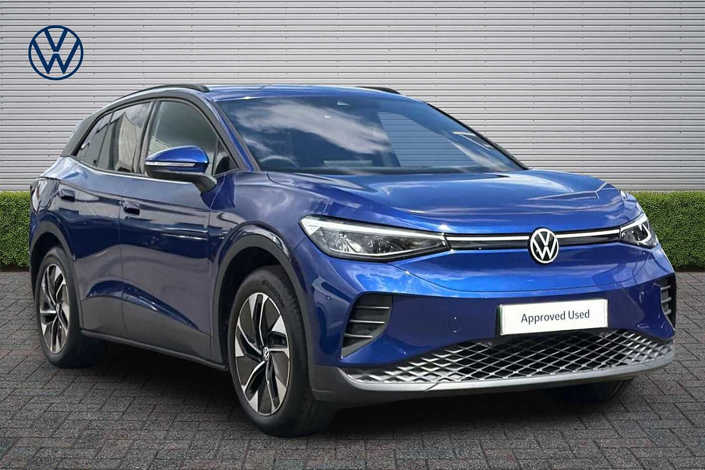 Main listing image - Volkswagen ID.4
