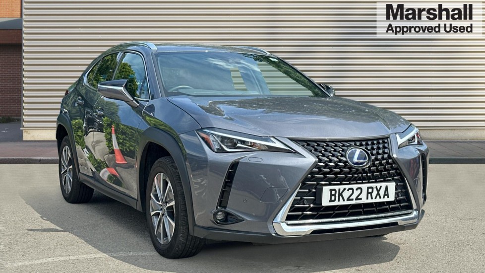Main listing image - Lexus UX