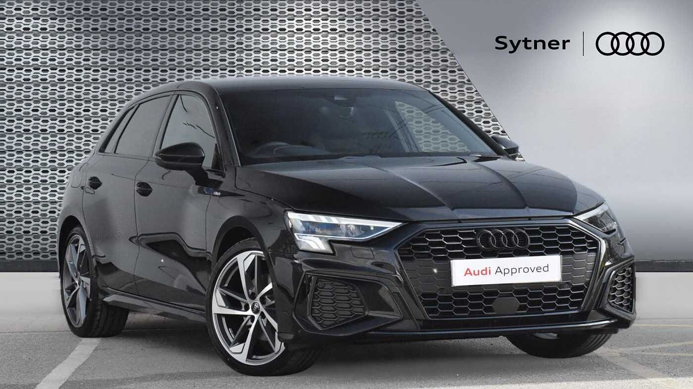 Main listing image - Audi A3