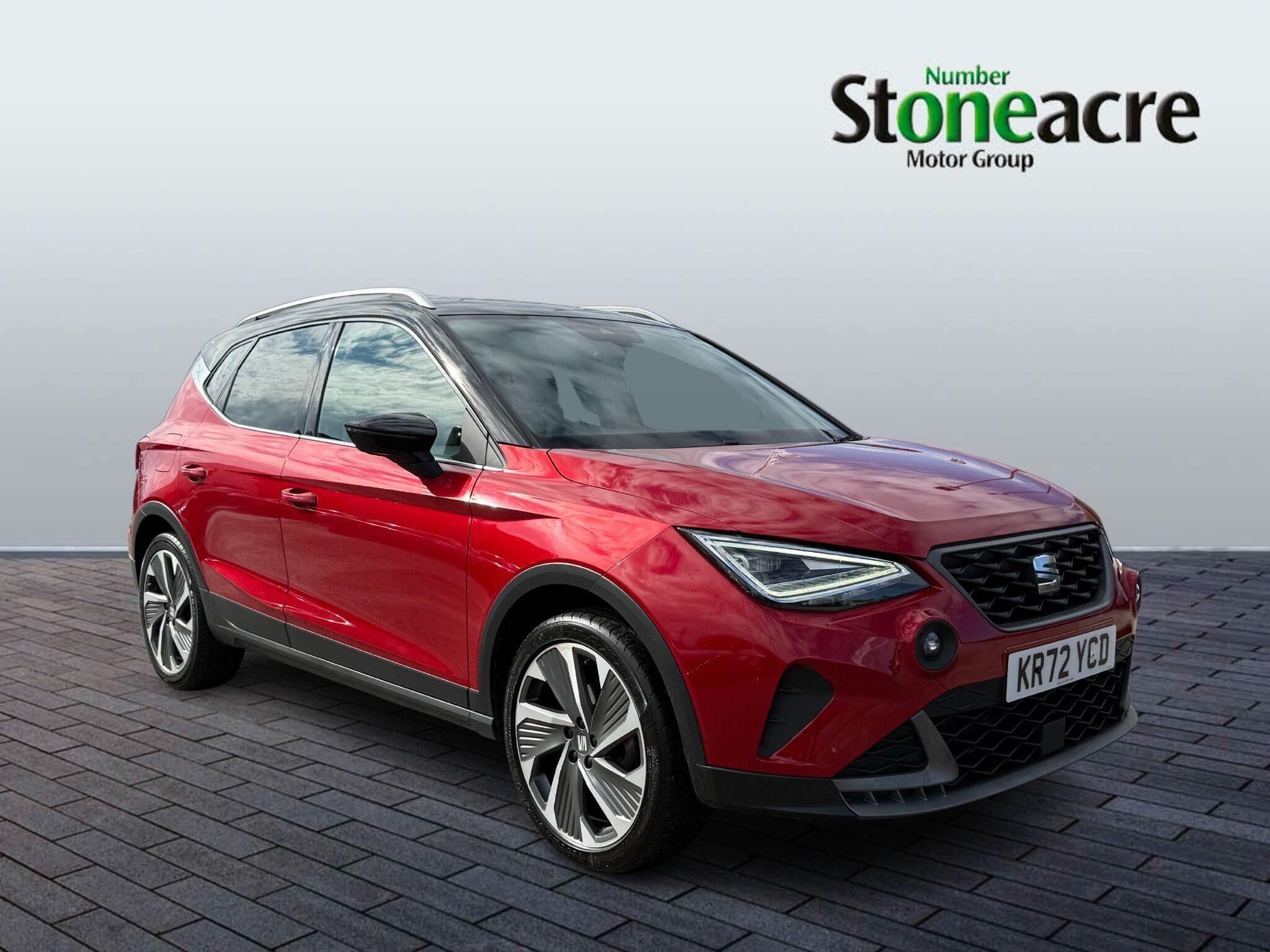 Main listing image - SEAT Arona