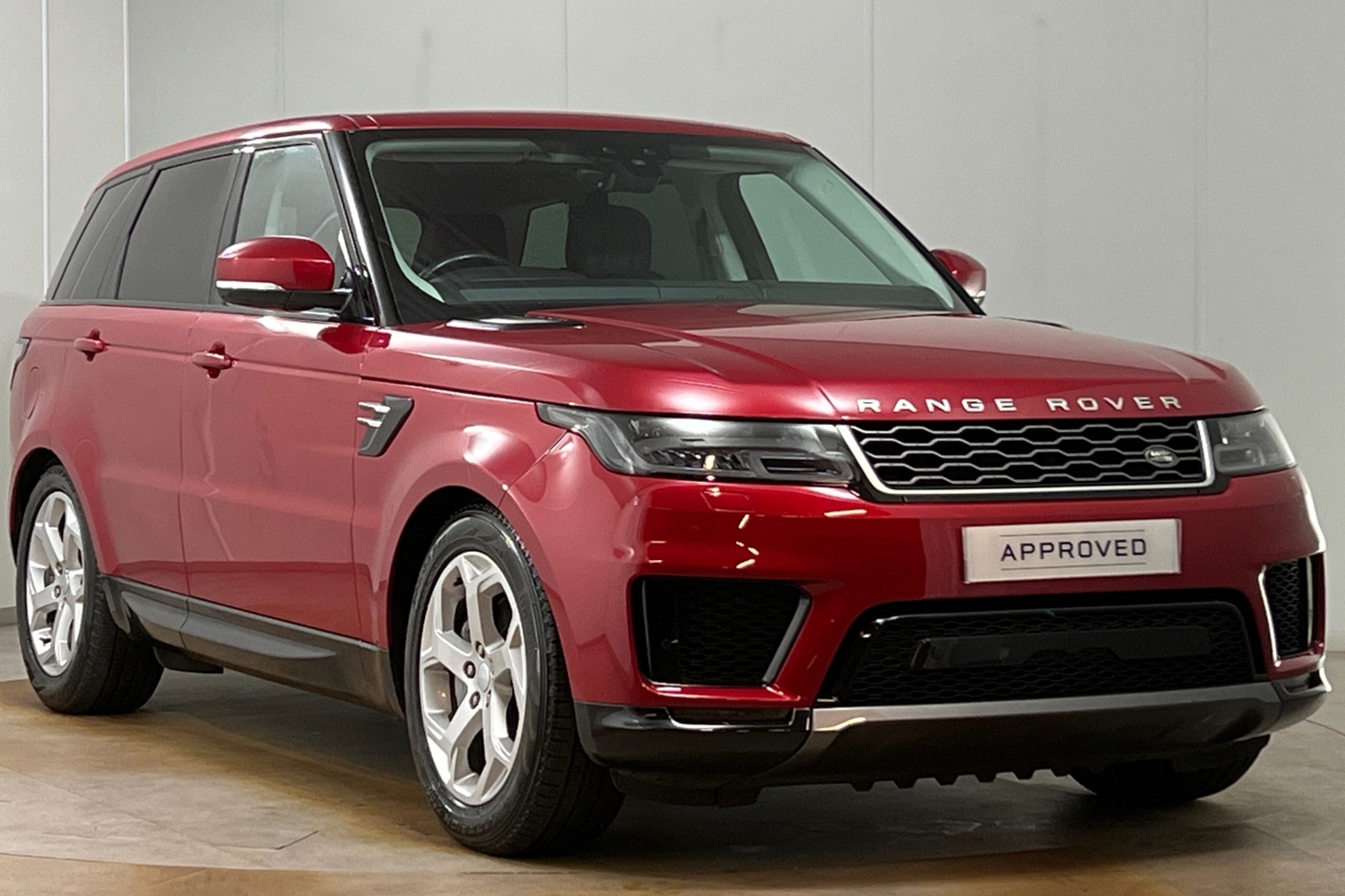 Main listing image - Land Rover Range Rover Sport