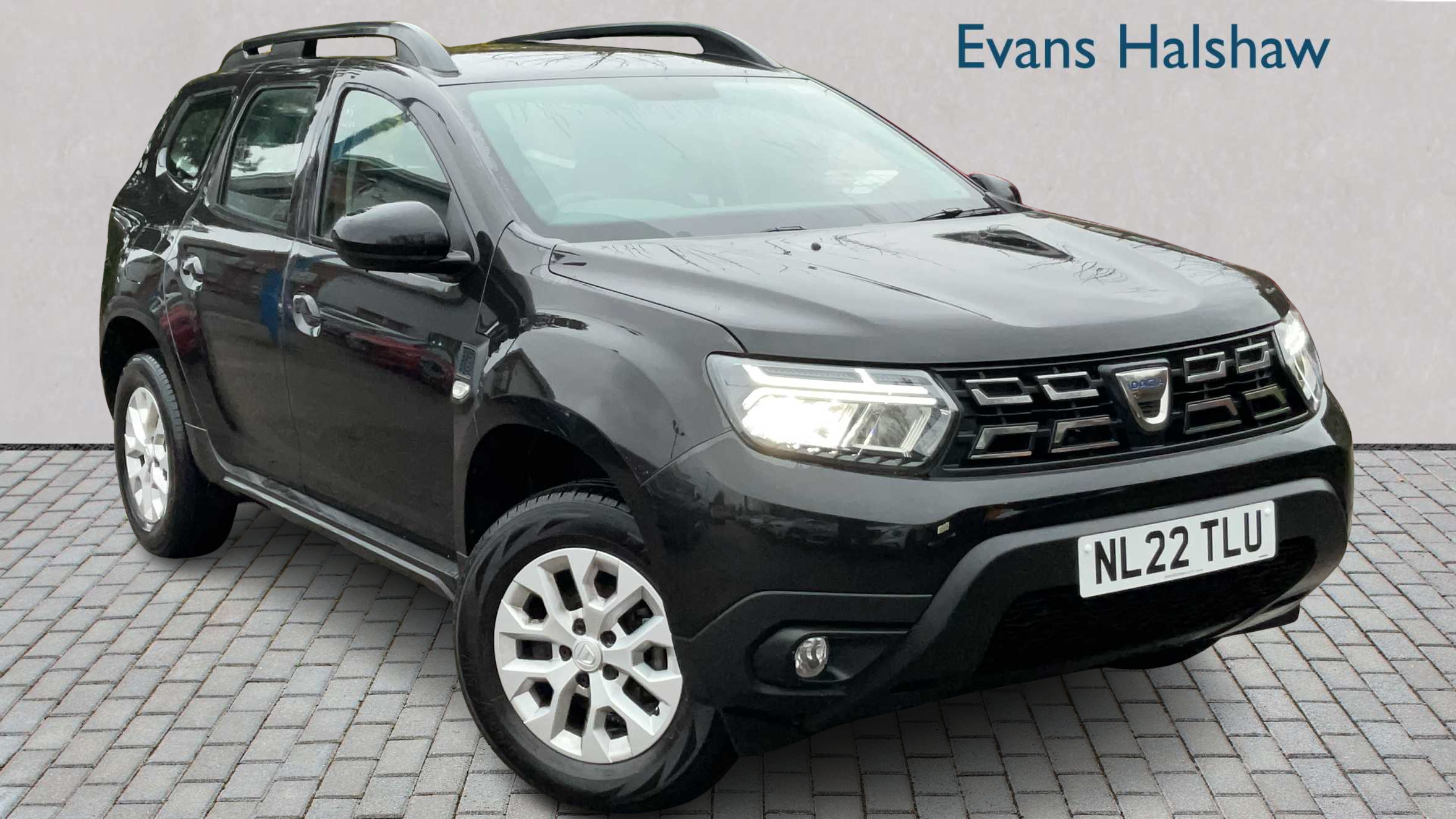 Main listing image - Dacia Duster