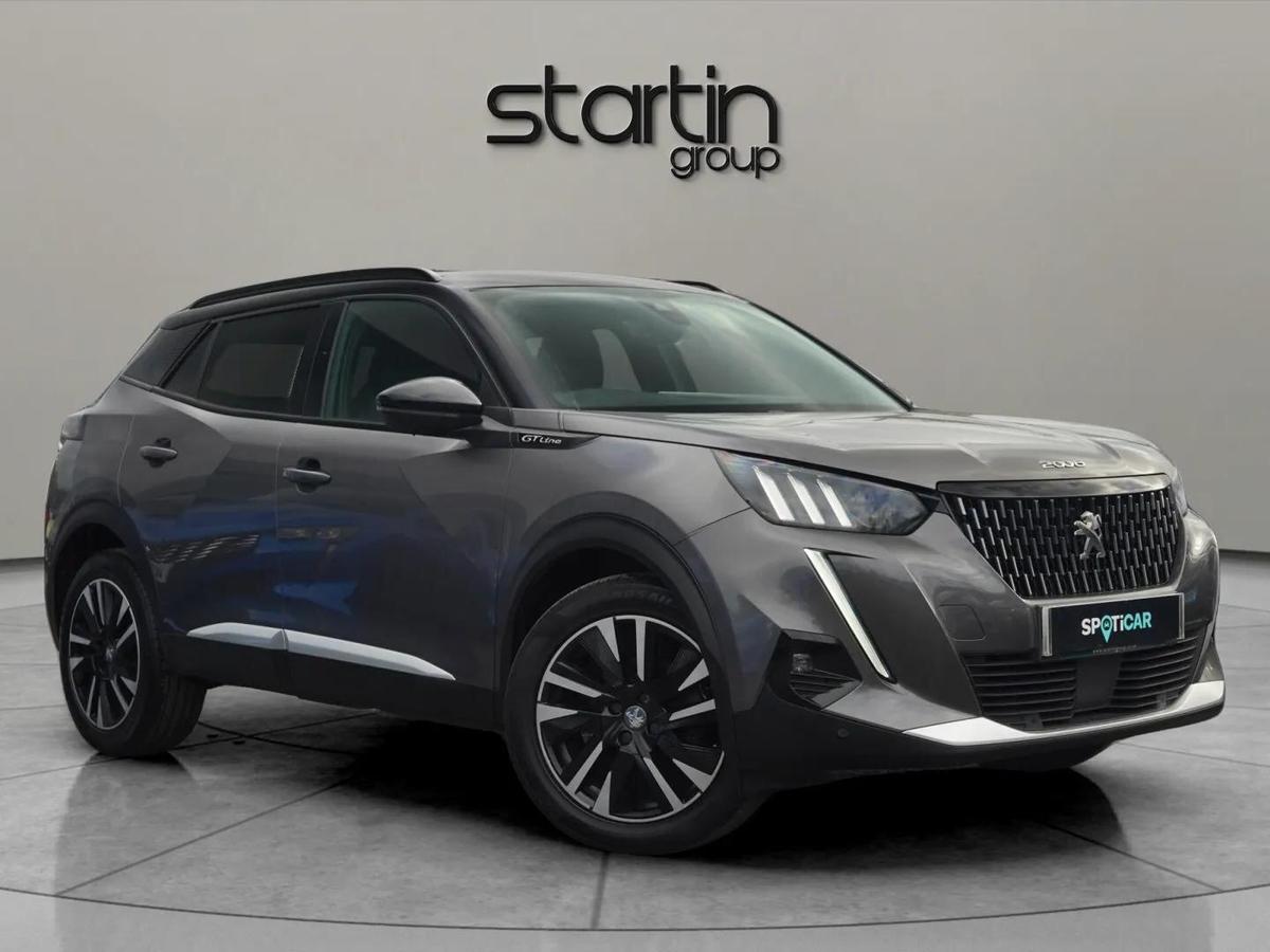 Main listing image - Peugeot 2008