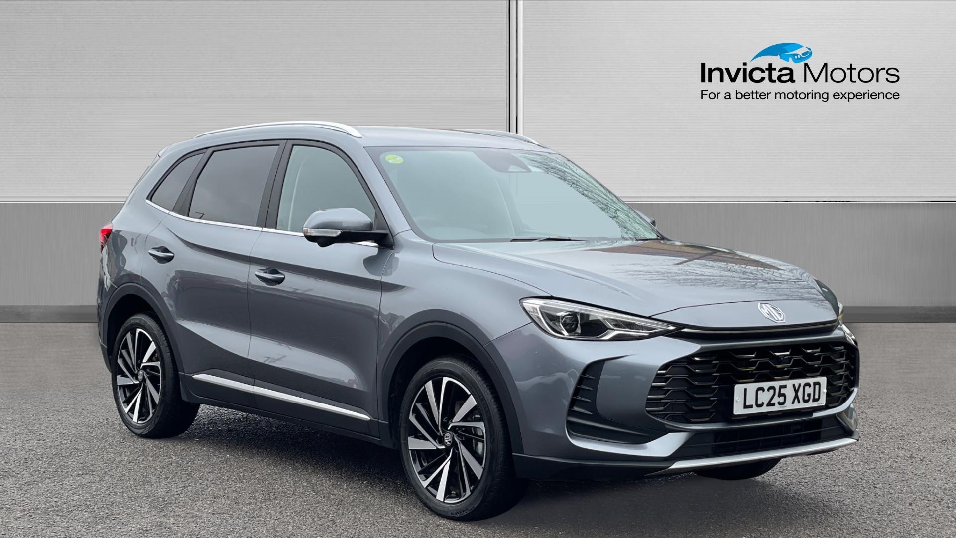 Main listing image - MG ZS