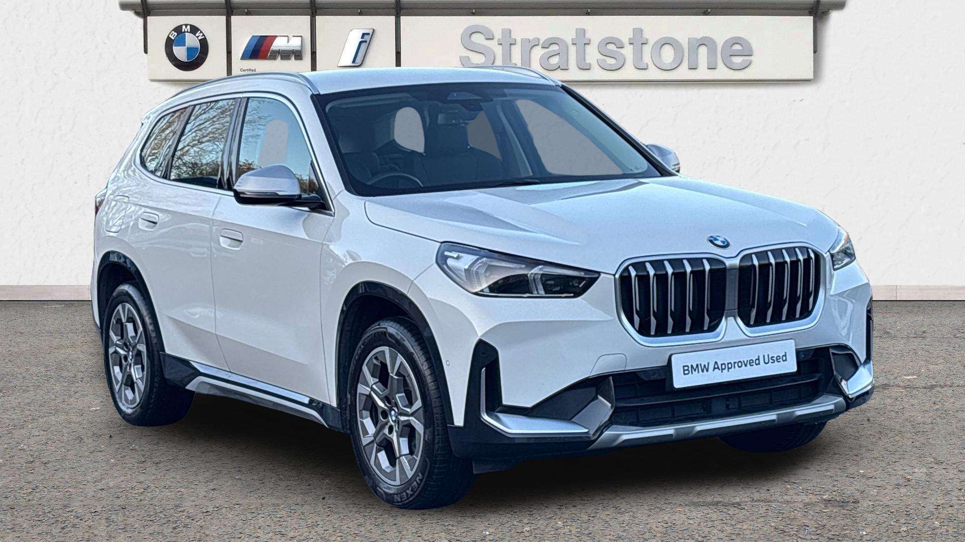 Main listing image - BMW X1