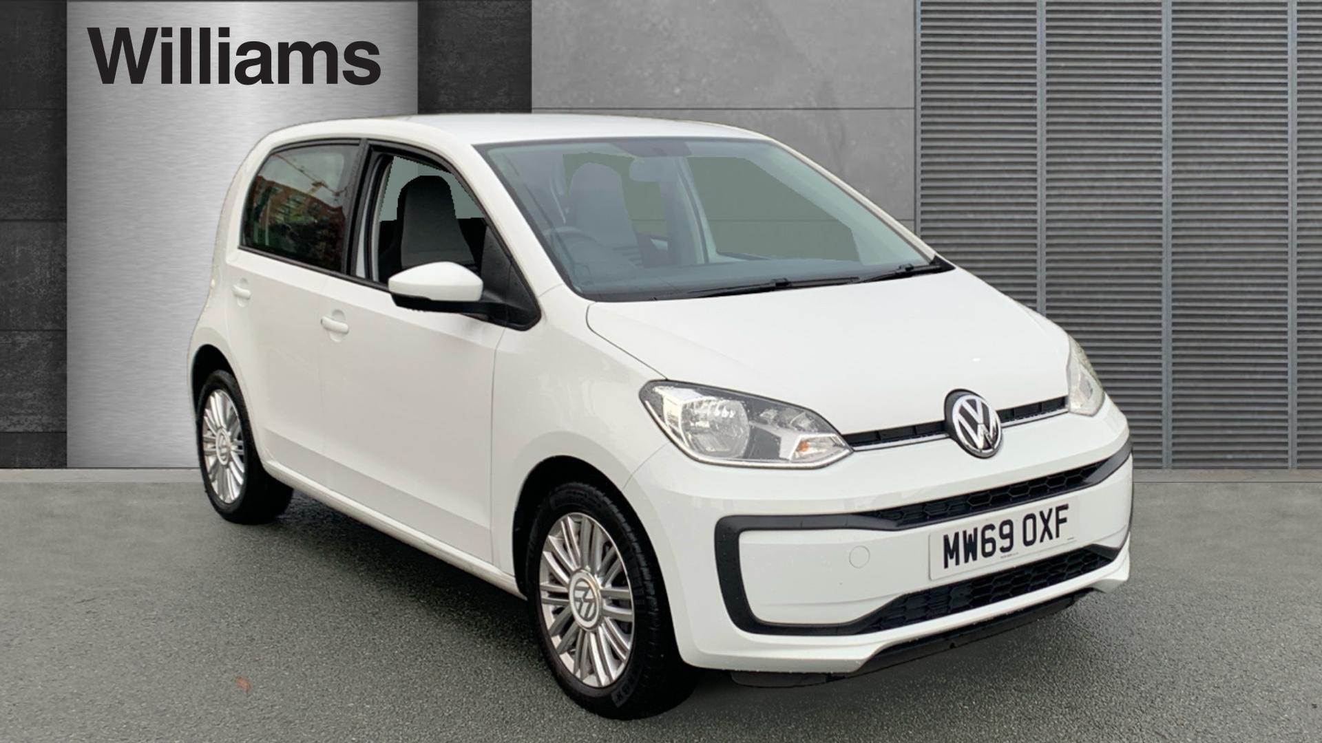 Main listing image - Volkswagen Up