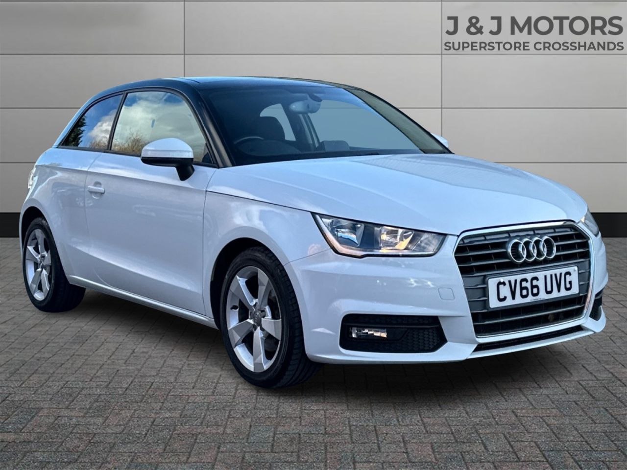 Main listing image - Audi A1