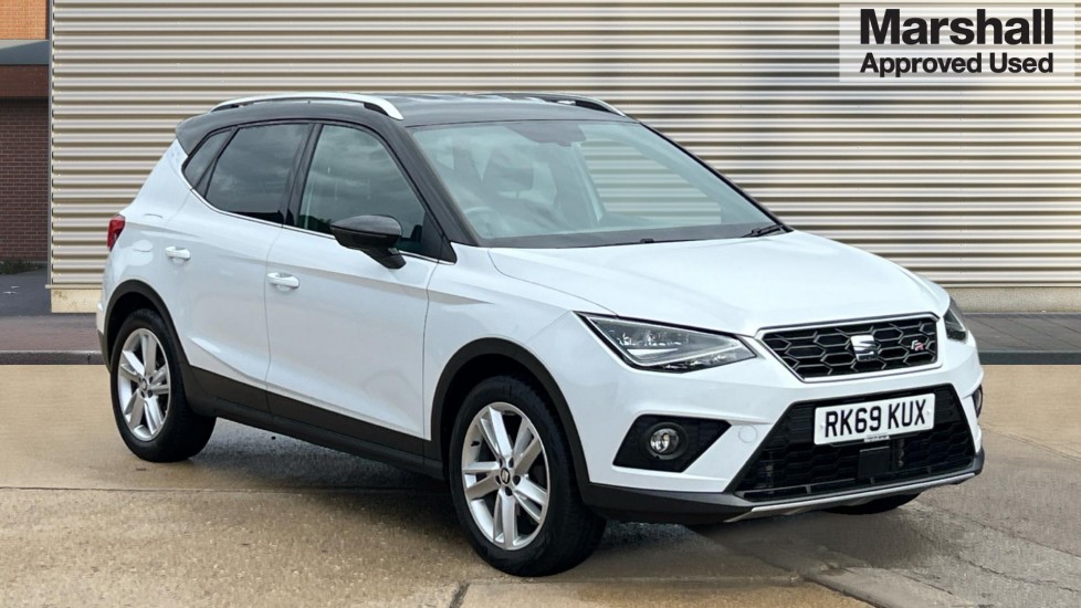 Main listing image - SEAT Arona