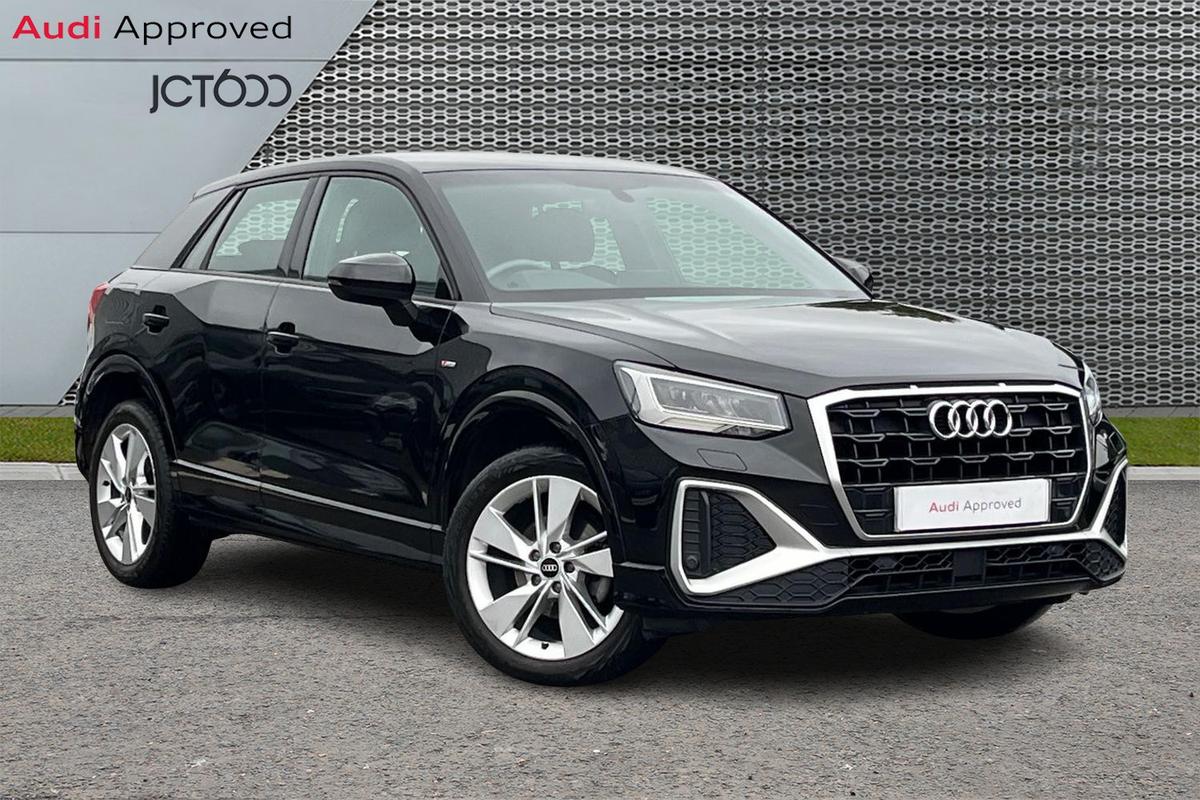 Main listing image - Audi Q2