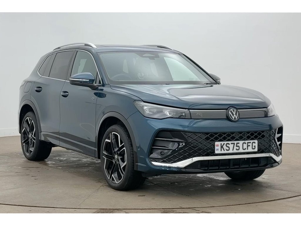 Main listing image - Volkswagen Tiguan