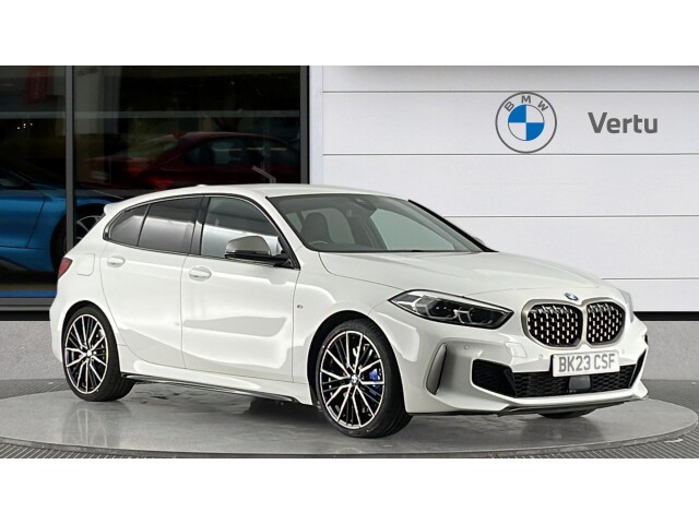 Main listing image - BMW 1 Series