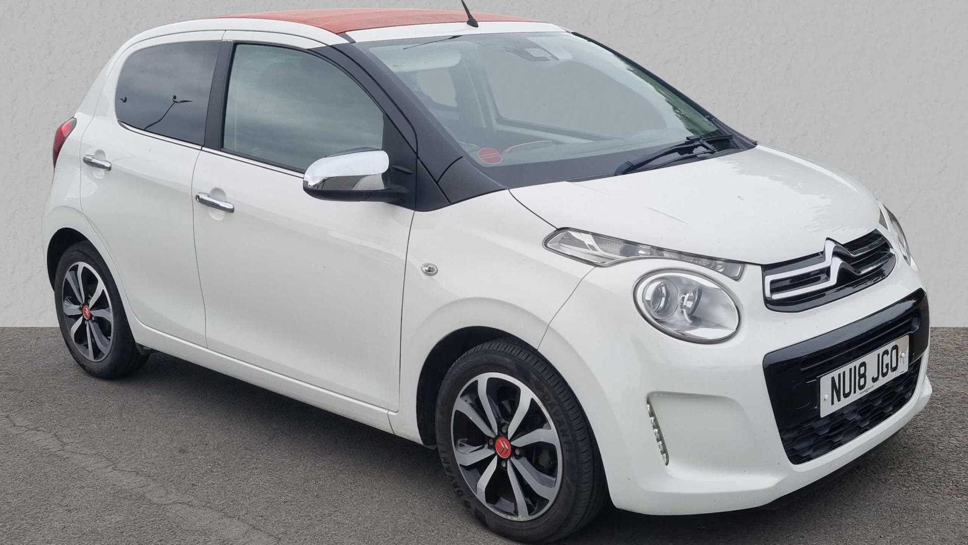 Main listing image - Citroen C1