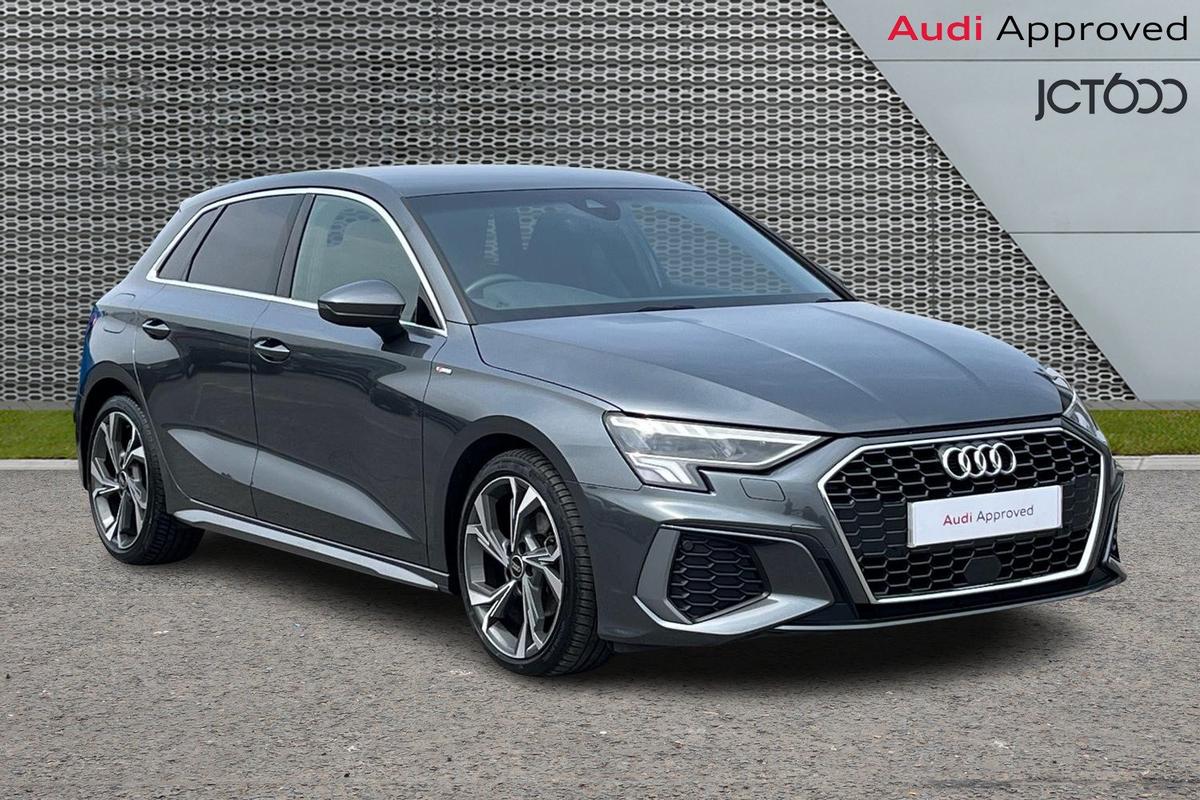 Main listing image - Audi A3