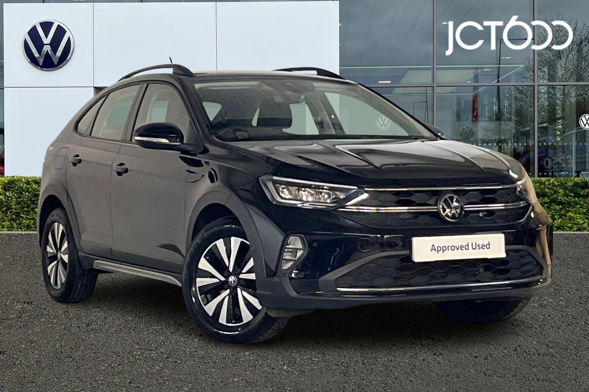 Main listing image - Volkswagen Taigo