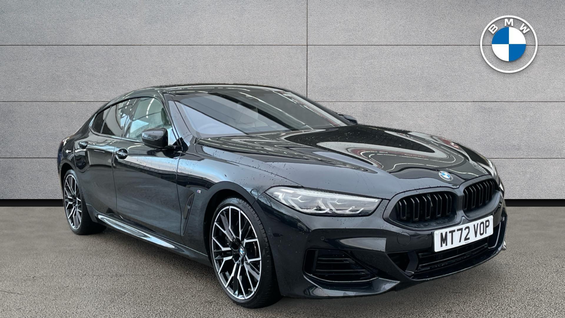 Main listing image - BMW 8 Series Gran Coupe