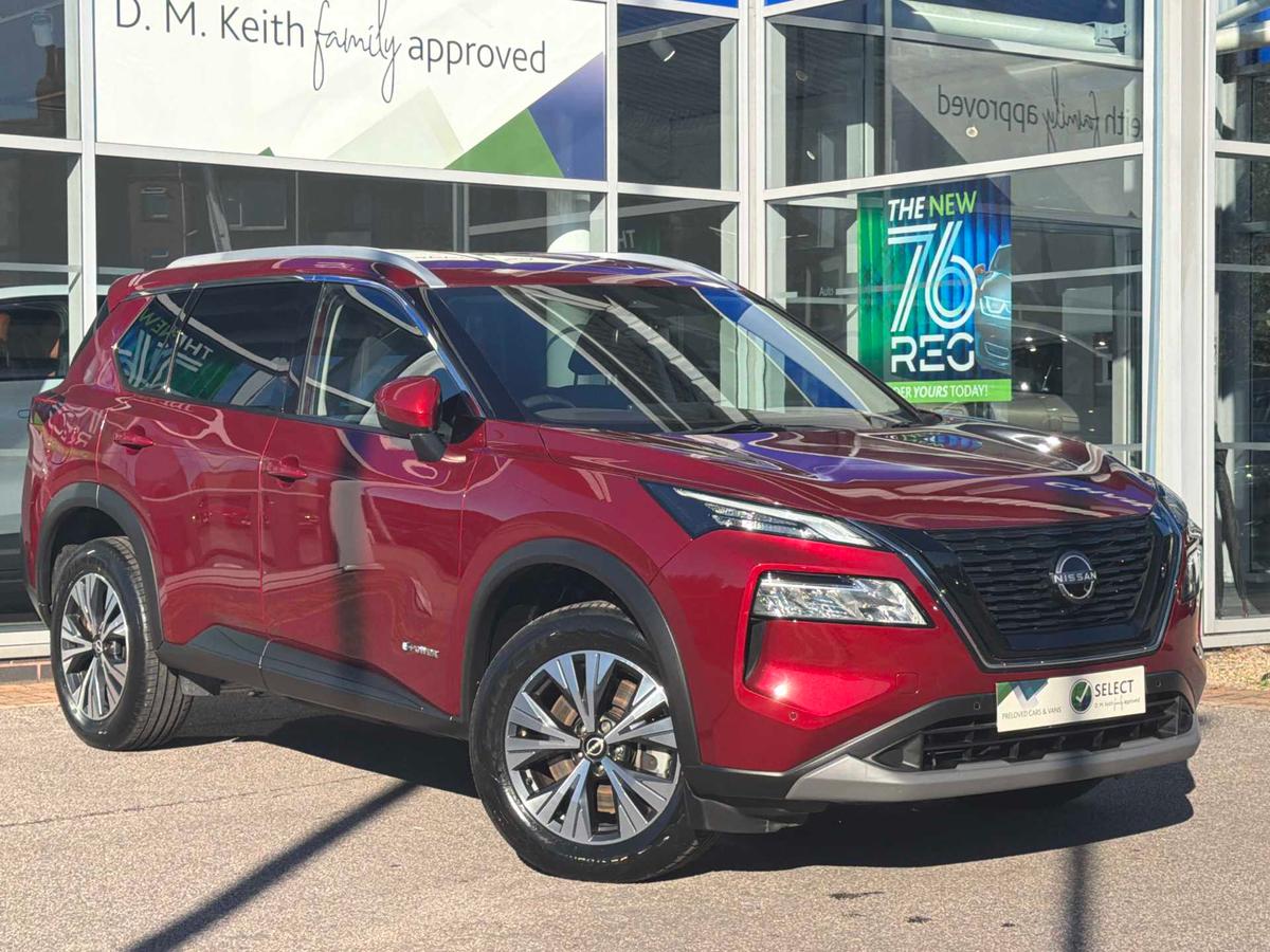 Main listing image - Nissan X-Trail
