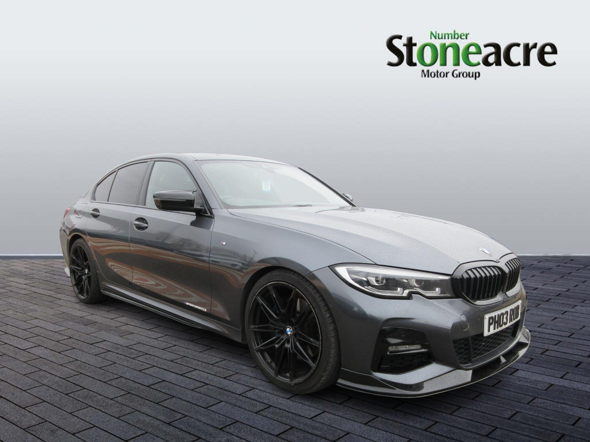 Main listing image - BMW 3 Series