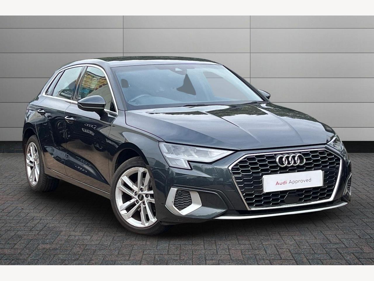 Main listing image - Audi A3