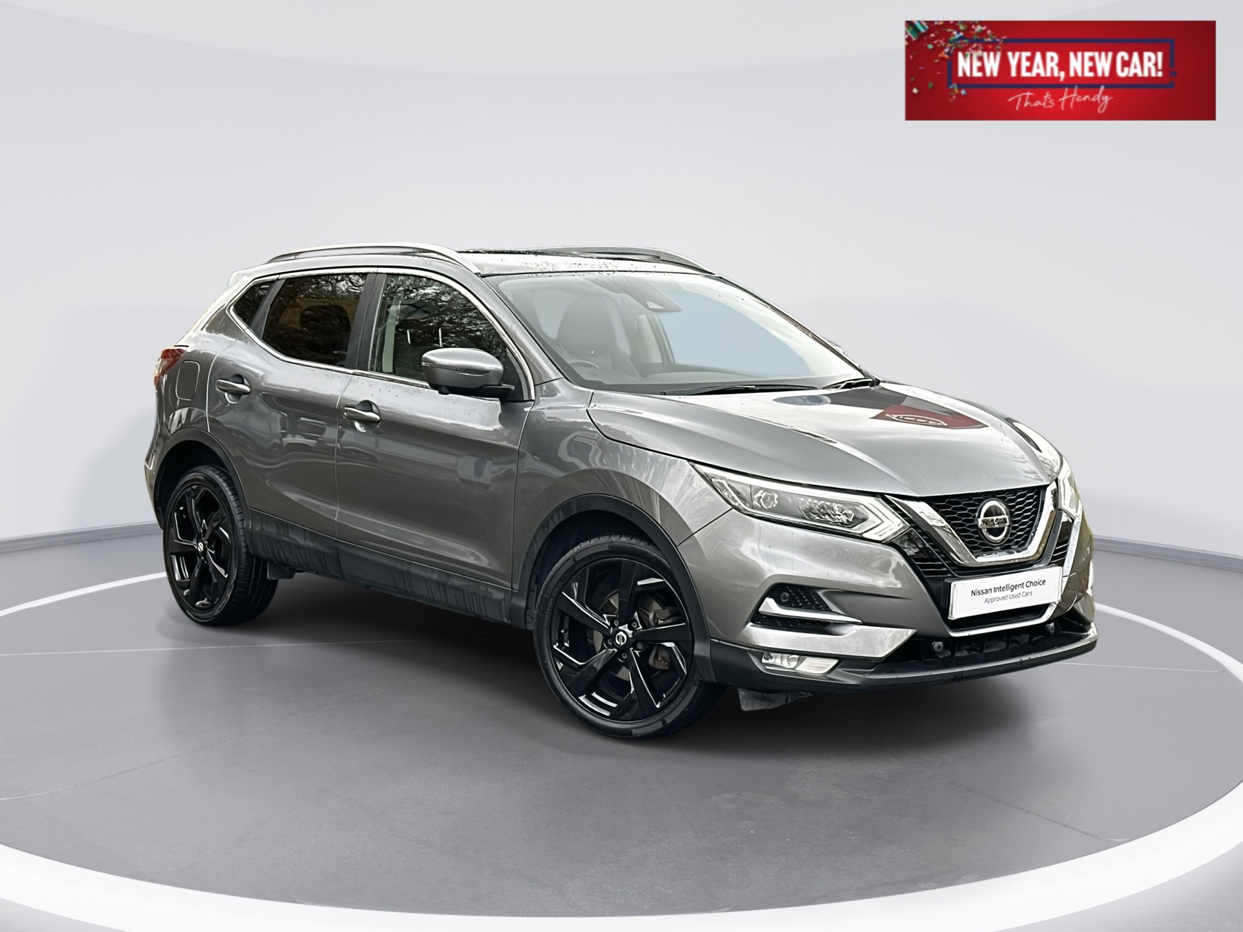 Main listing image - Nissan Qashqai