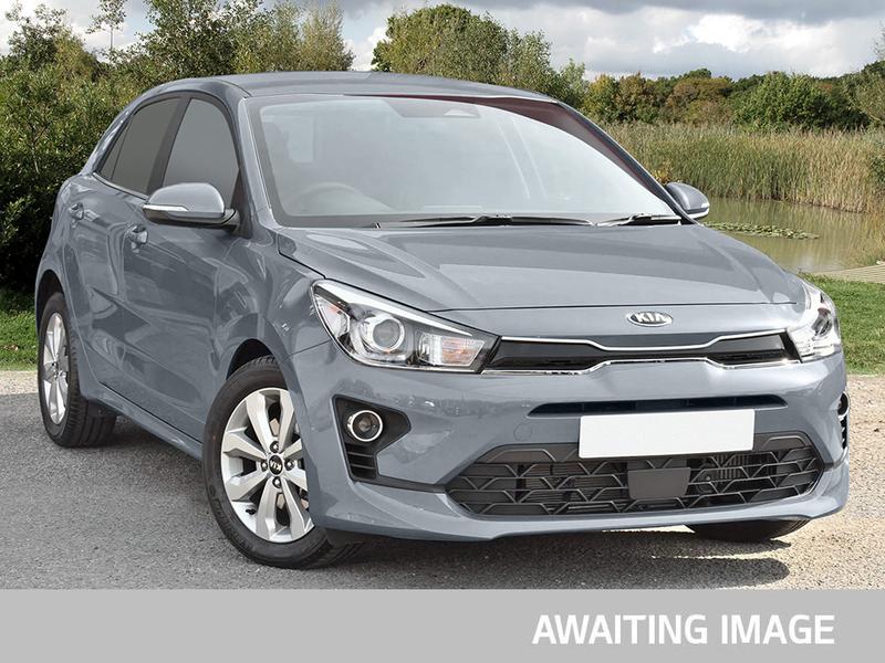 Main listing image - Kia Rio